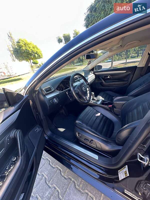 Купе Volkswagen CC / Passat CC 2013 в Умани фото 10 Купе Volkswagen CC / Passat CC 2013 в Умани
