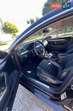 Купе Volkswagen CC / Passat CC 2013 в 