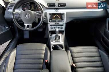 Купе Volkswagen CC / Passat CC 2014 в 
