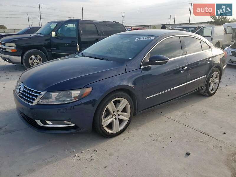 Volkswagen CC / Passat CC 2014