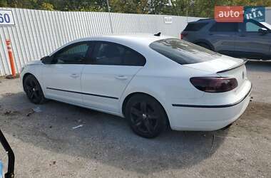 Купе Volkswagen CC / Passat CC 2015 в 
