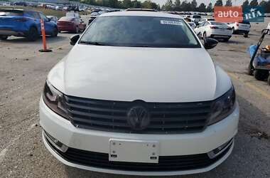 Купе Volkswagen CC / Passat CC 2015 в 