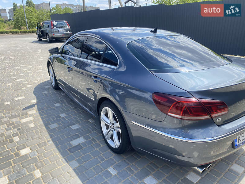 Купе Volkswagen CC / Passat CC 2012 в Южноукраинске фото 13 Купе Volkswagen CC / Passat CC 2012 в Южноукраинске