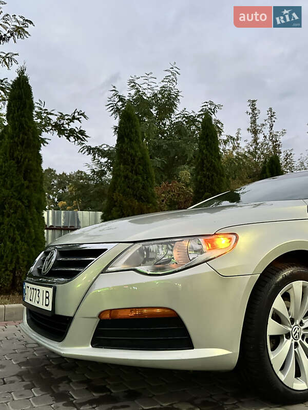 Купе Volkswagen CC / Passat CC 2010 в Ивано-Франковске фото 4 Купе Volkswagen CC / Passat CC 2010 в Ивано-Франковске