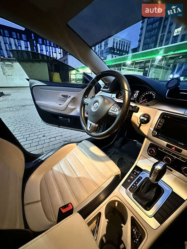 Купе Volkswagen CC / Passat CC 2010 в Ивано-Франковске фото 15 Купе Volkswagen CC / Passat CC 2010 в Ивано-Франковске