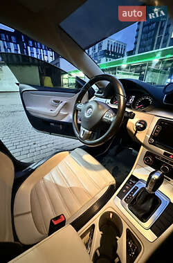 Купе Volkswagen CC / Passat CC 2010 в 
