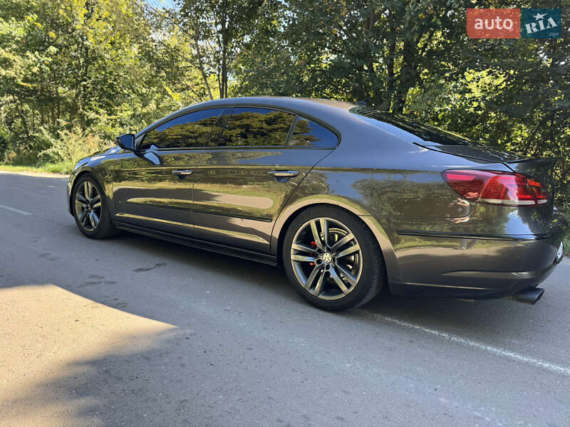 Купе Volkswagen CC / Passat CC 2013 в Конотопе