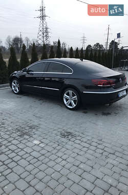 Купе Volkswagen CC / Passat CC 2012 в 