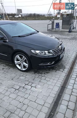 Купе Volkswagen CC / Passat CC 2012 в 