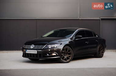 Купе Volkswagen CC / Passat CC 2013 в Софіївській Борщагівці