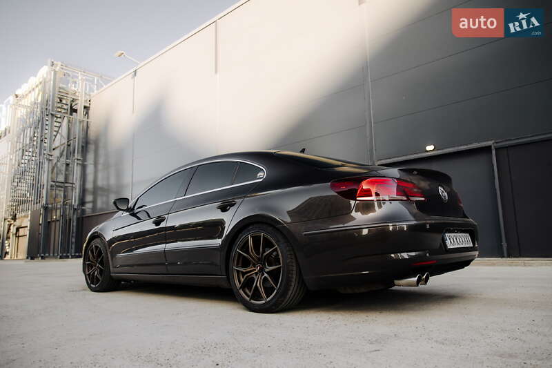 Купе Volkswagen CC / Passat CC 2013 в Софіївській Борщагівці