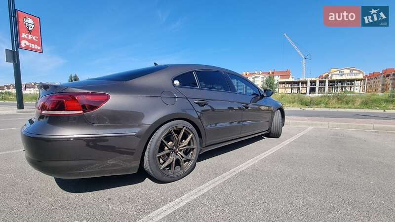 Купе Volkswagen CC / Passat CC 2013 в Софіївській Борщагівці