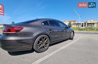 Купе Volkswagen CC / Passat CC 2013 в 