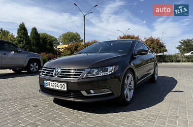 Купе Volkswagen CC / Passat CC 2012 в 