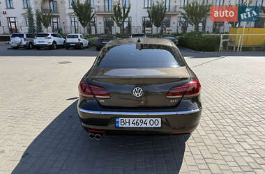 Купе Volkswagen CC / Passat CC 2012 в 