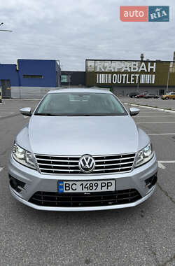 Купе Volkswagen CC / Passat CC 2014 в 
