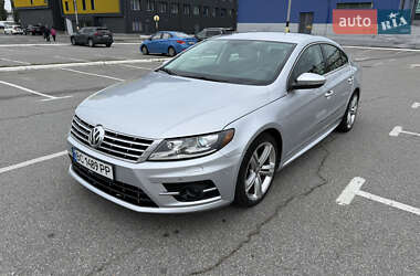 Купе Volkswagen CC / Passat CC 2014 в Києві
