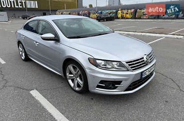 Купе Volkswagen CC / Passat CC 2014 в 