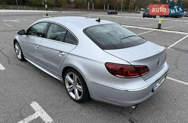 Купе Volkswagen CC / Passat CC 2014 в 