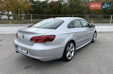 Купе Volkswagen CC / Passat CC 2014 в 