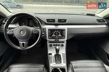 Купе Volkswagen CC / Passat CC 2014 в 