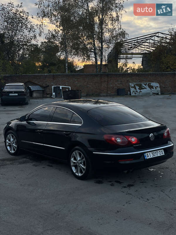Купе Volkswagen CC / Passat CC 2010 в Звягеле