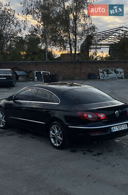 Купе Volkswagen CC / Passat CC 2010 в 