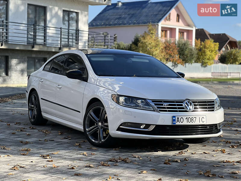 Купе Volkswagen CC / Passat CC 2014 в Ужгороде фото 2 Купе Volkswagen CC / Passat CC 2014 в Ужгороде