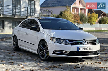 Купе Volkswagen CC / Passat CC 2014 в 
