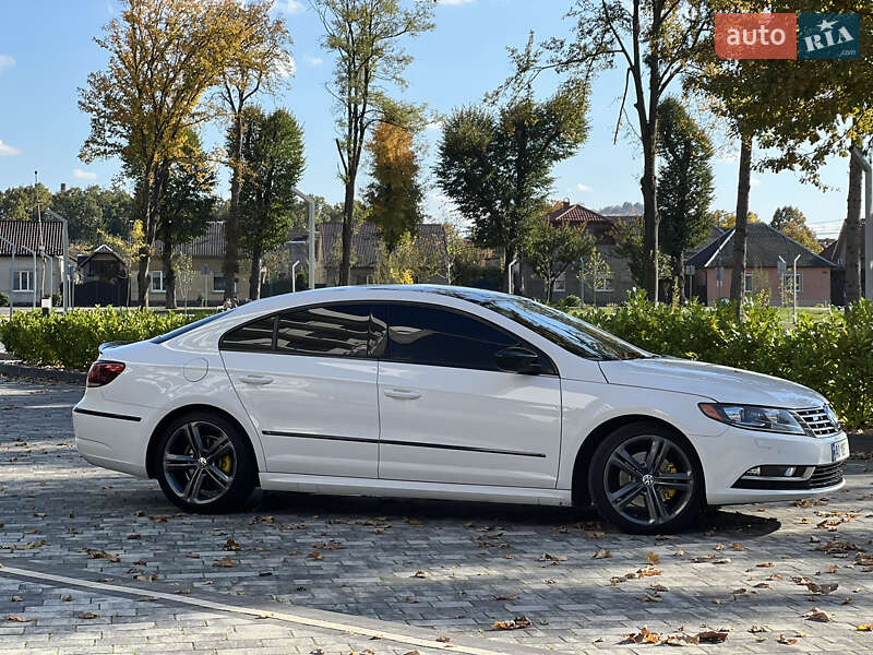Купе Volkswagen CC / Passat CC 2014 в Ужгороде фото 4 Купе Volkswagen CC / Passat CC 2014 в Ужгороде