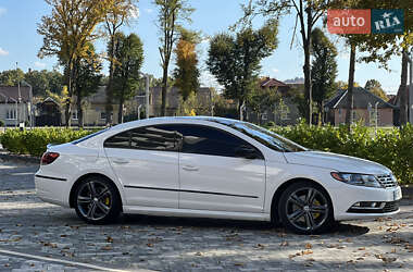 Купе Volkswagen CC / Passat CC 2014 в 