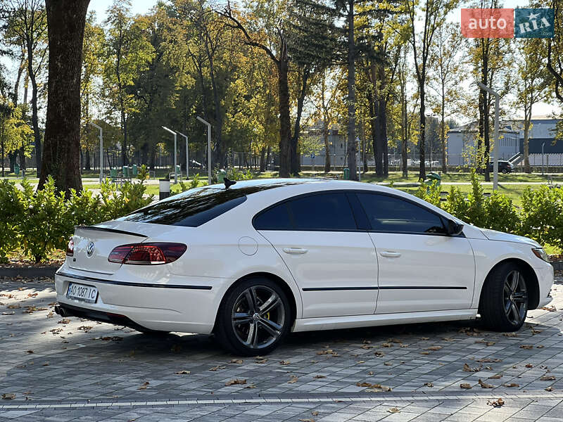 Купе Volkswagen CC / Passat CC 2014 в Ужгороде фото 9 Купе Volkswagen CC / Passat CC 2014 в Ужгороде