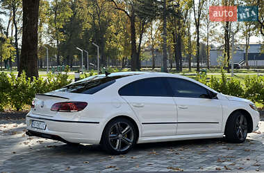 Купе Volkswagen CC / Passat CC 2014 в 