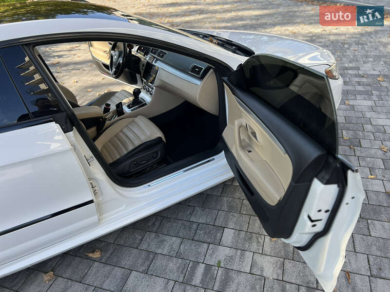 Купе Volkswagen CC / Passat CC 2014 в Ужгороде фото 19 Купе Volkswagen CC / Passat CC 2014 в Ужгороде