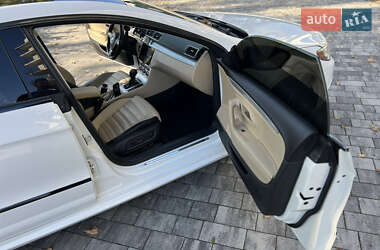 Купе Volkswagen CC / Passat CC 2014 в 