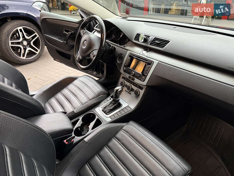 Купе Volkswagen CC / Passat CC 2013 в Кропивницькому фото 5 Купе Volkswagen CC / Passat CC 2013 в Кропивницькому
