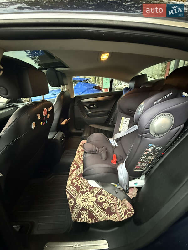 Купе Volkswagen CC / Passat CC 2013 в Кропивницькому фото 8 Купе Volkswagen CC / Passat CC 2013 в Кропивницькому