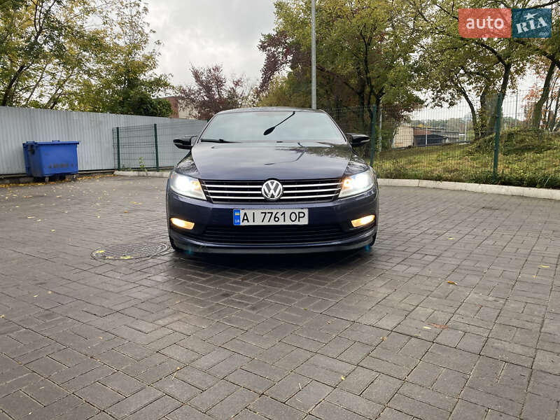 Купе Volkswagen CC / Passat CC 2013 в Киеве