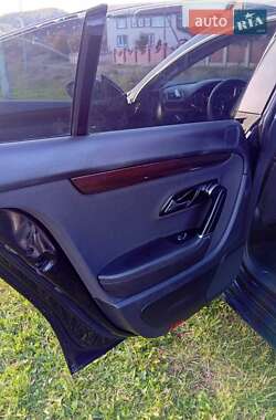 Купе Volkswagen CC / Passat CC 2011 в 