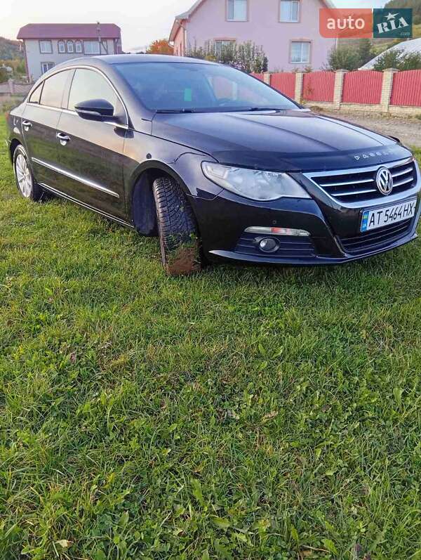 Купе Volkswagen CC / Passat CC 2011 в Івано-Франківську фото 20 Купе Volkswagen CC / Passat CC 2011 в Івано-Франківську