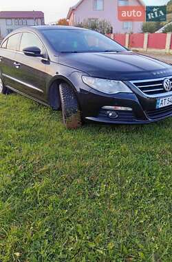 Купе Volkswagen CC / Passat CC 2011 в 
