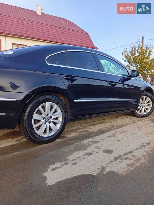 Купе Volkswagen CC / Passat CC 2011 в Івано-Франківську фото 24 Купе Volkswagen CC / Passat CC 2011 в Івано-Франківську