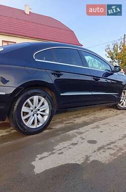 Купе Volkswagen CC / Passat CC 2011 в 
