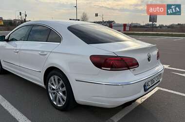 Купе Volkswagen CC / Passat CC 2013 в 