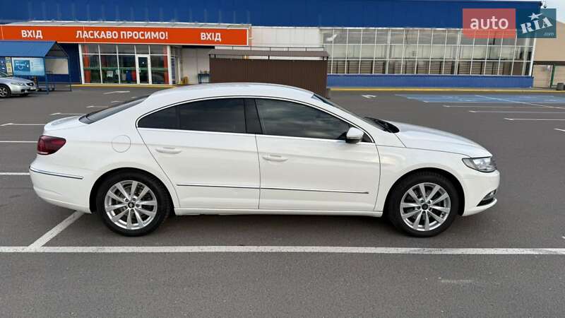Купе Volkswagen CC / Passat CC 2013 в Луцке
