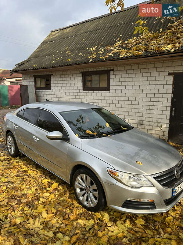 Купе Volkswagen CC / Passat CC 2011 в Фастові