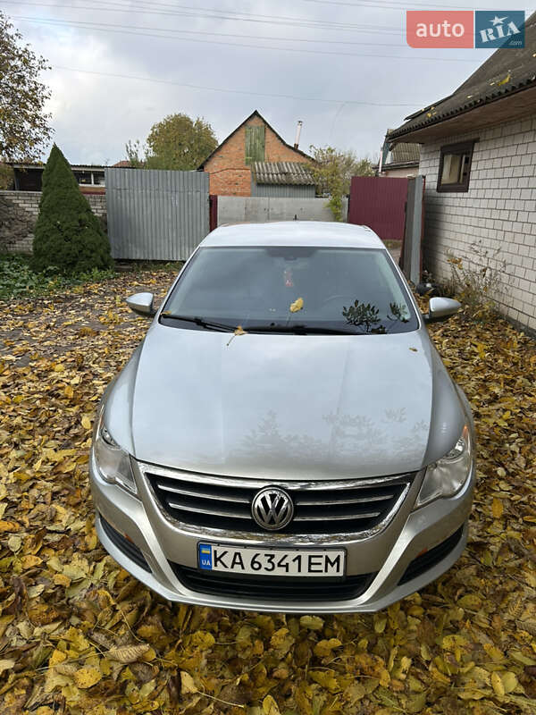 Купе Volkswagen CC / Passat CC 2011 в Фастові