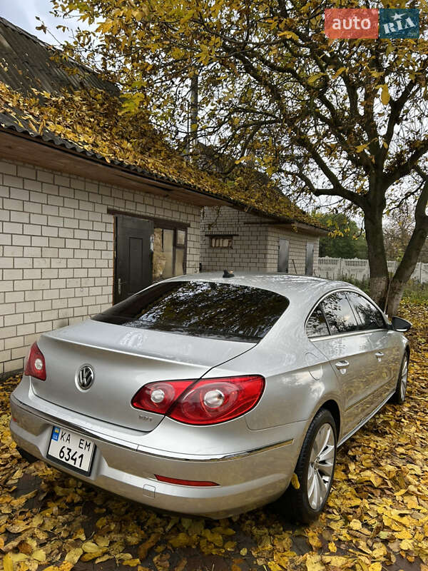Купе Volkswagen CC / Passat CC 2011 в Фастові