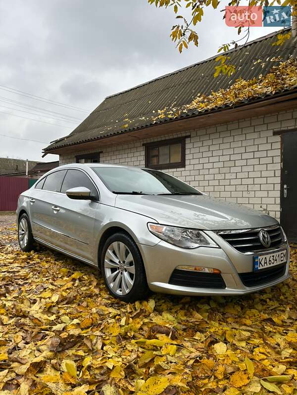 Купе Volkswagen CC / Passat CC 2011 в Фастові