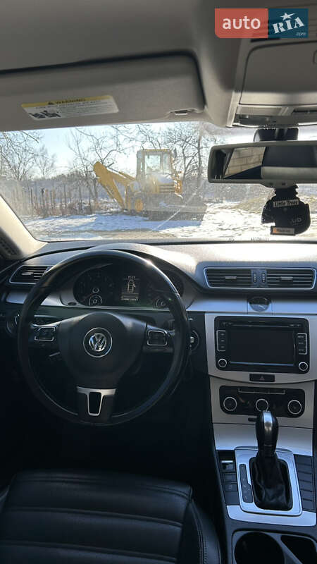 Купе Volkswagen CC / Passat CC 2011 в Фастові